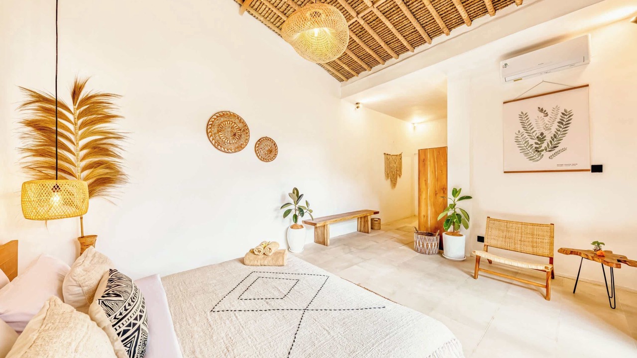 Photo of Bedroom in Drupadi