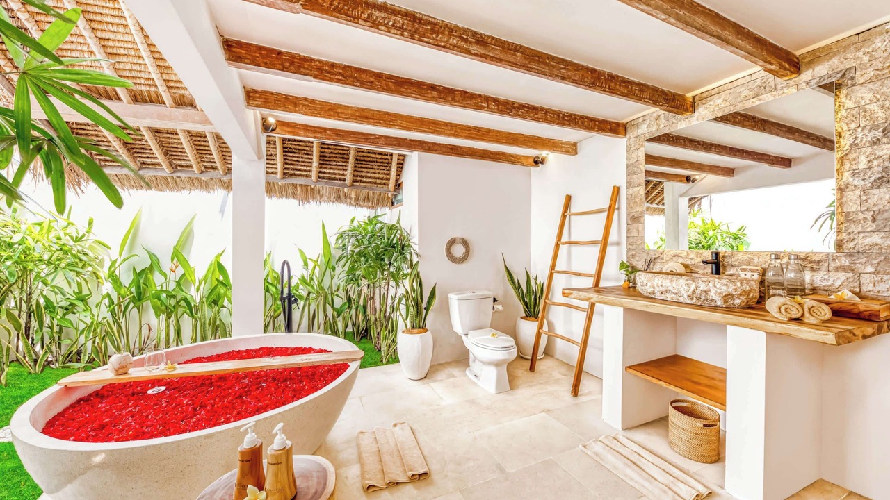 Photo of Bathroom in Drupadi