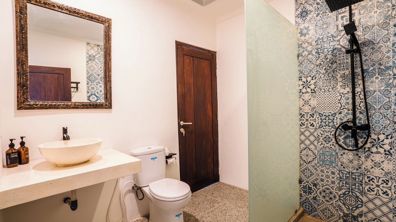 Photo of Bathroom in Tumbak Bayuh