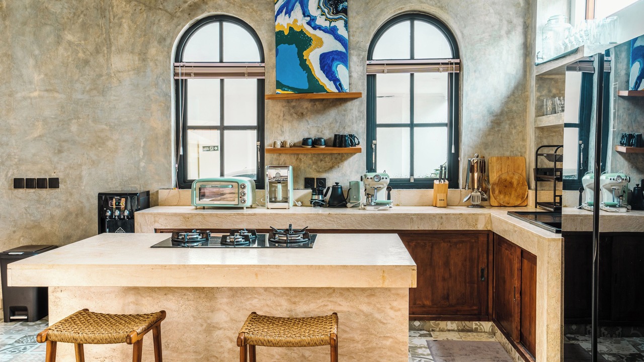 Photo of Kitchen in Tumbak Bayuh