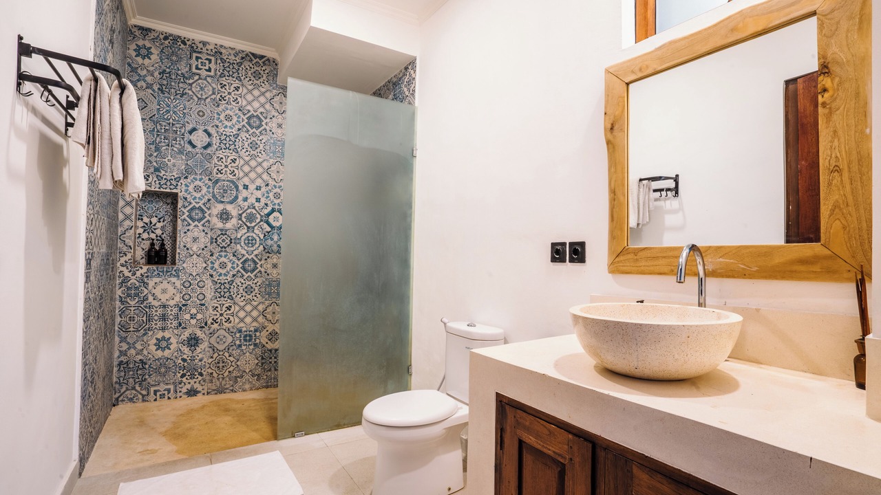 Photo of Bathroom in Tumbak Bayuh