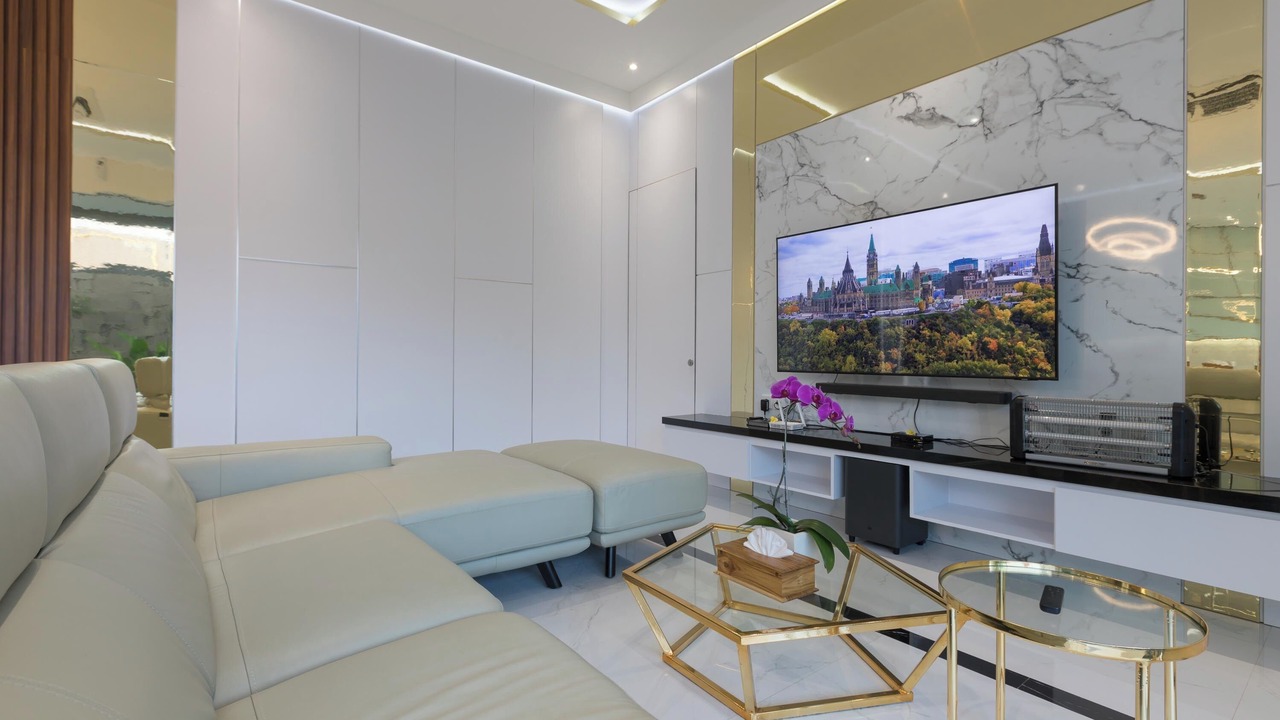 Photo of Livingroom in Dewi Sri