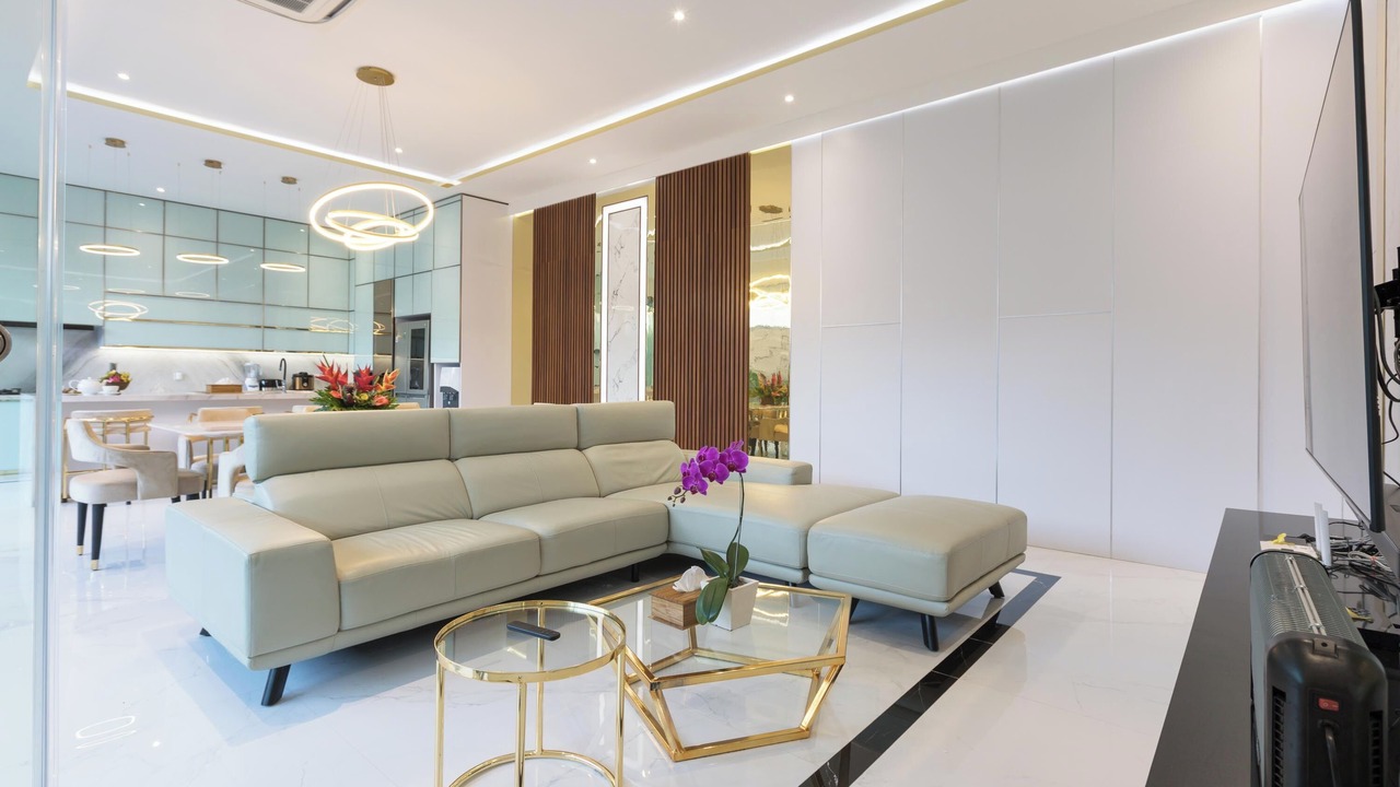 Photo of Livingroom in Dewi Sri