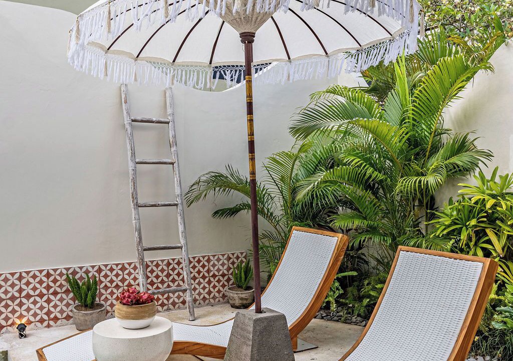 Photo of Patio Balcony in Dewi Sri