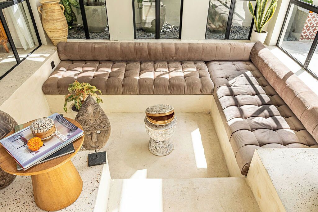 Photo of Patio Balcony in Dewi Sri