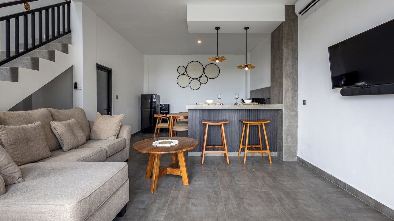 Photo of Livingroom in Pecatu