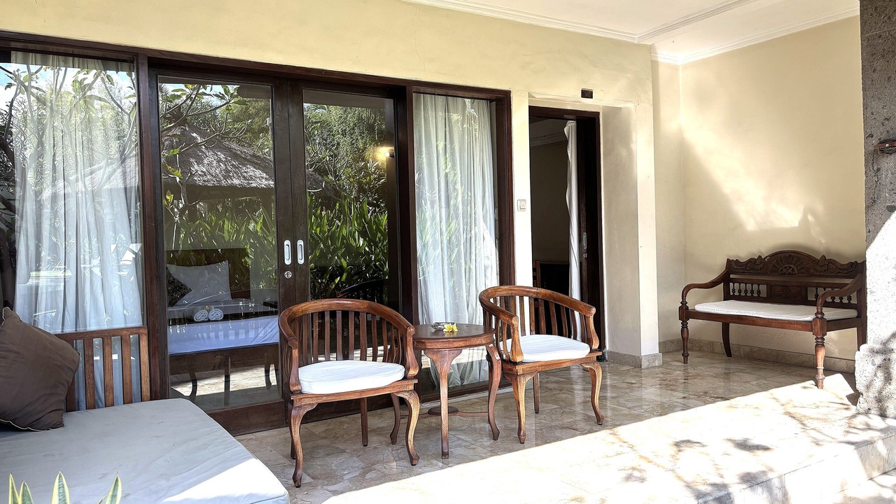 Photo of Patio Balcony in Dewi Sri