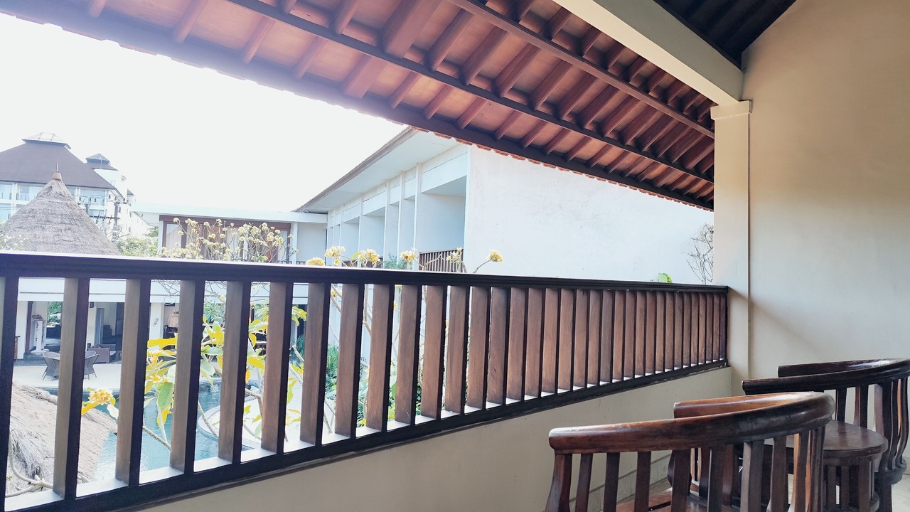 Photo of Patio Balcony in Dewi Sri