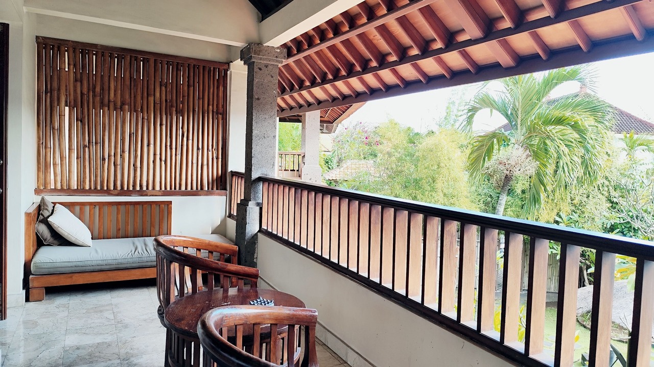 Photo of Patio Balcony in Dewi Sri