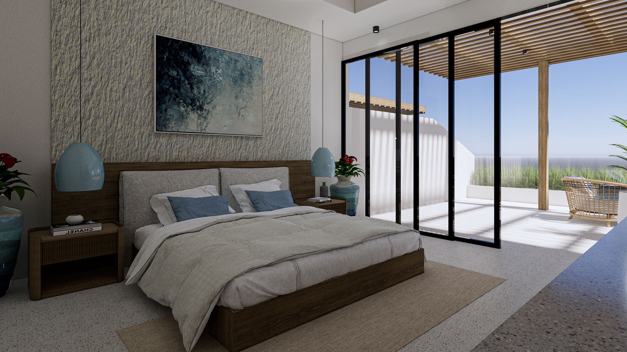 Photo of Bedroom in Cemagi