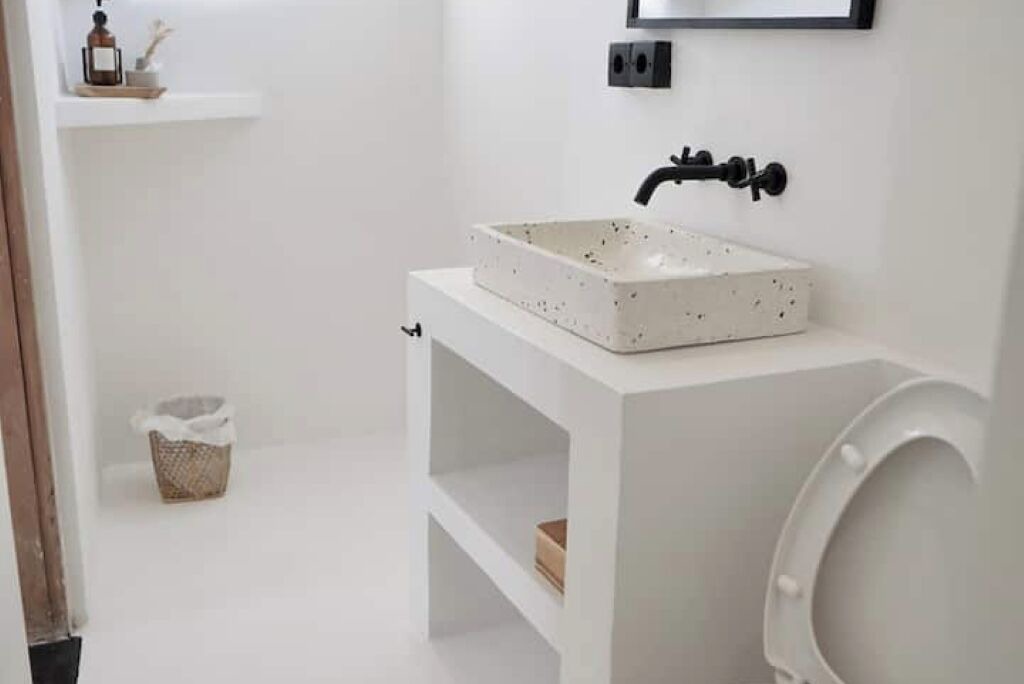 Photo of Bathroom in Padonan