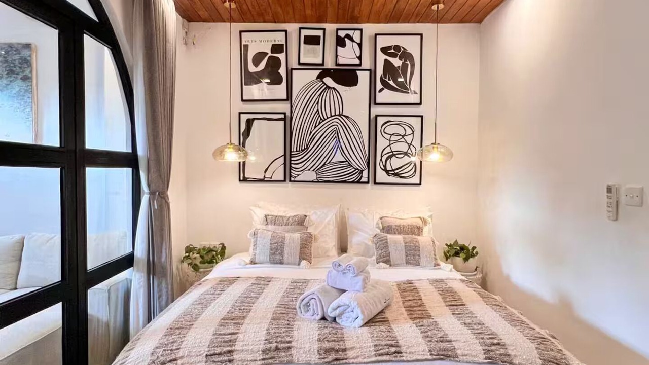 Photo of Bedroom in Pecatu