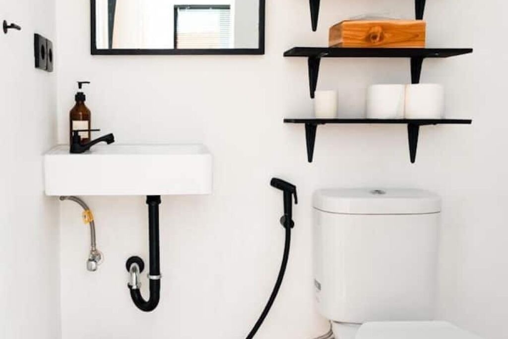 Photo of Bathroom in Buduk