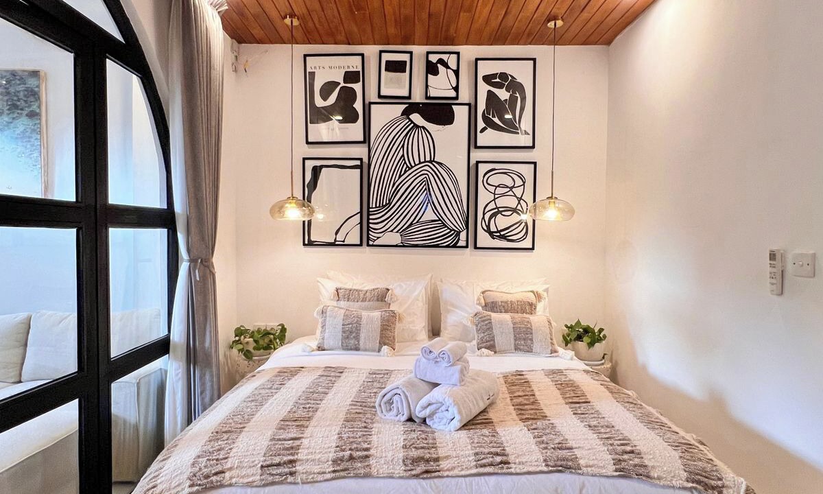 Photo of Bedroom in Pecatu