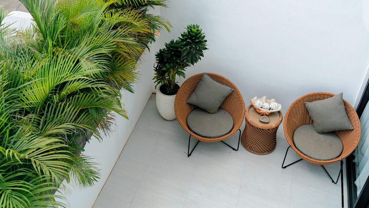 Photo of Patio Balcony in Pecatu