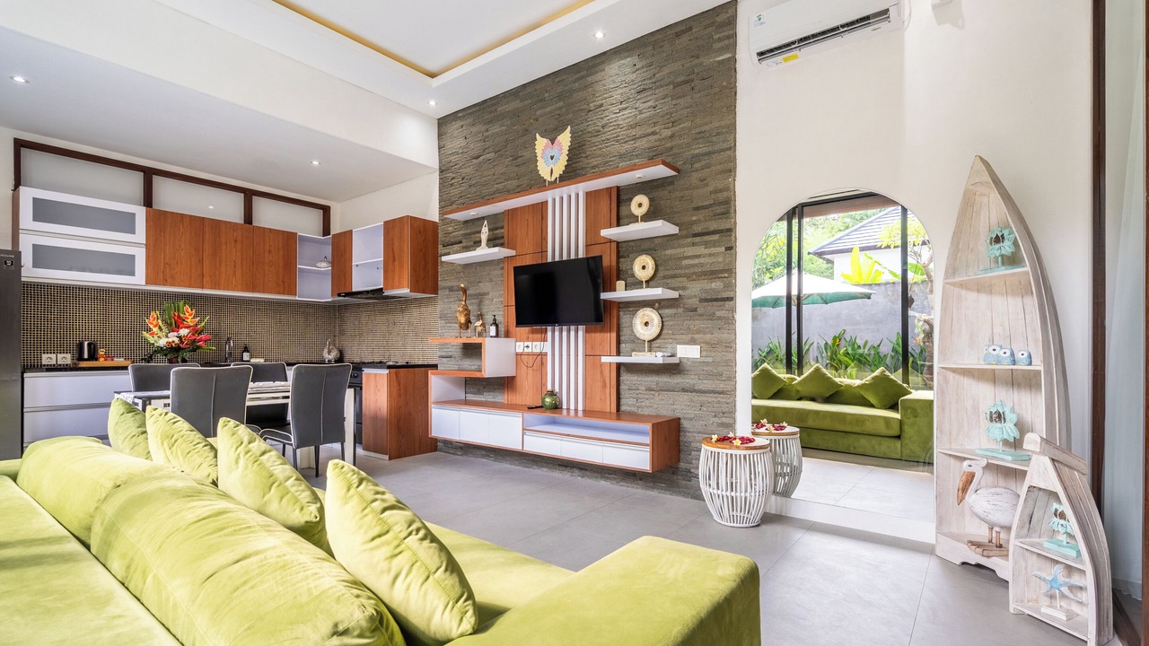 Photo of Livingroom in Central Seminyak