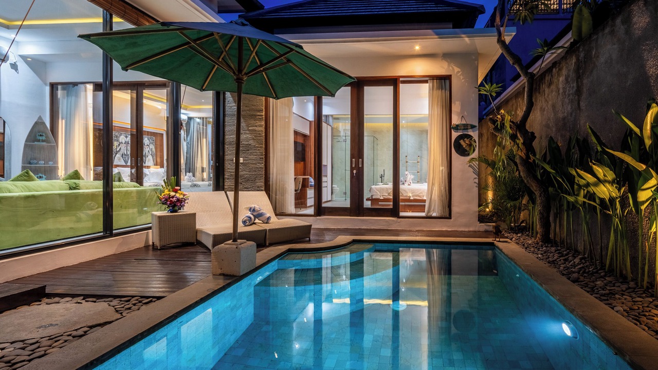 Photo of Outdoor in Central Seminyak