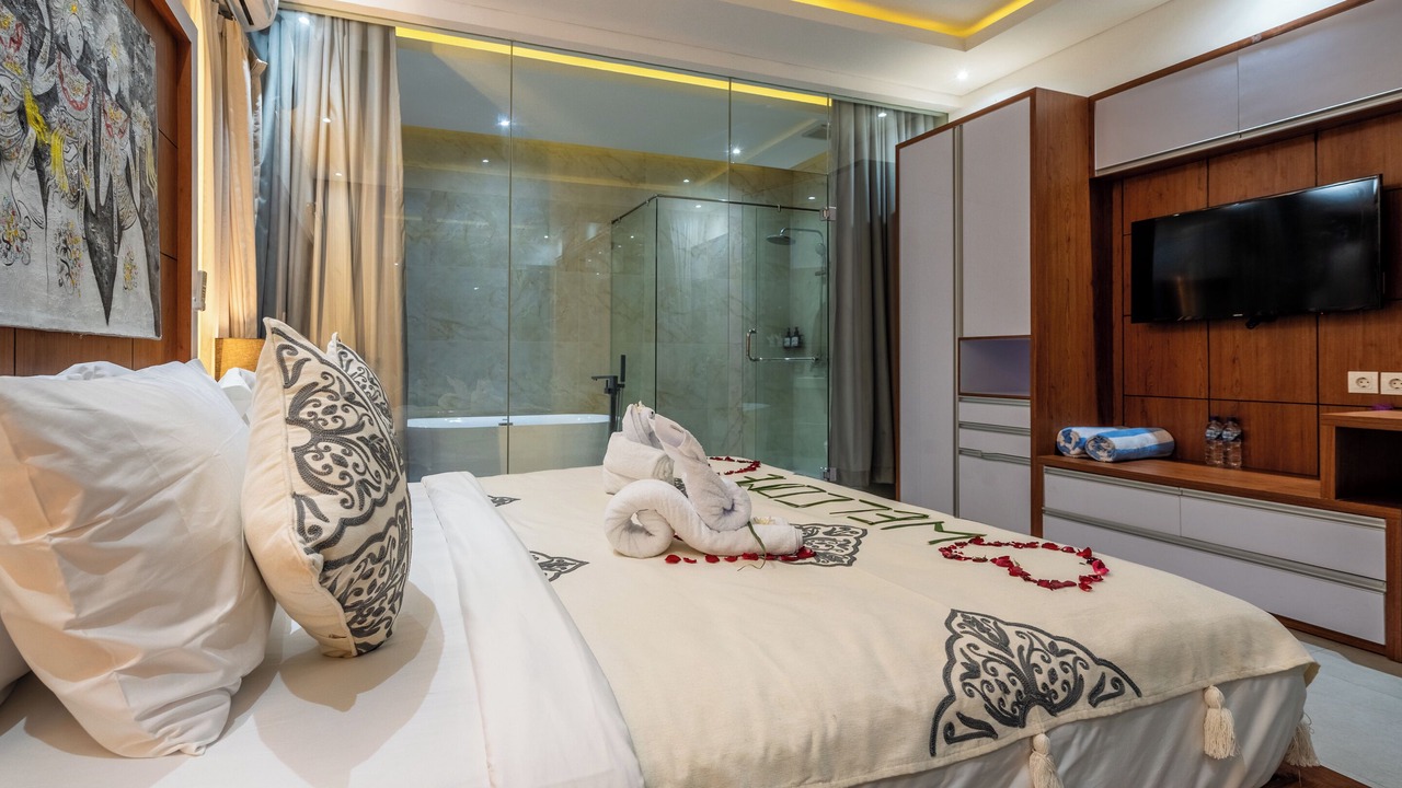 Photo of Bedroom in Central Seminyak