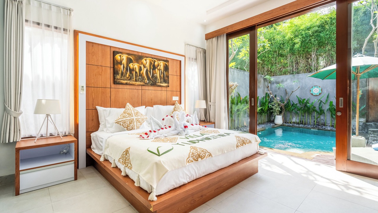 Photo of Bedroom in Central Seminyak