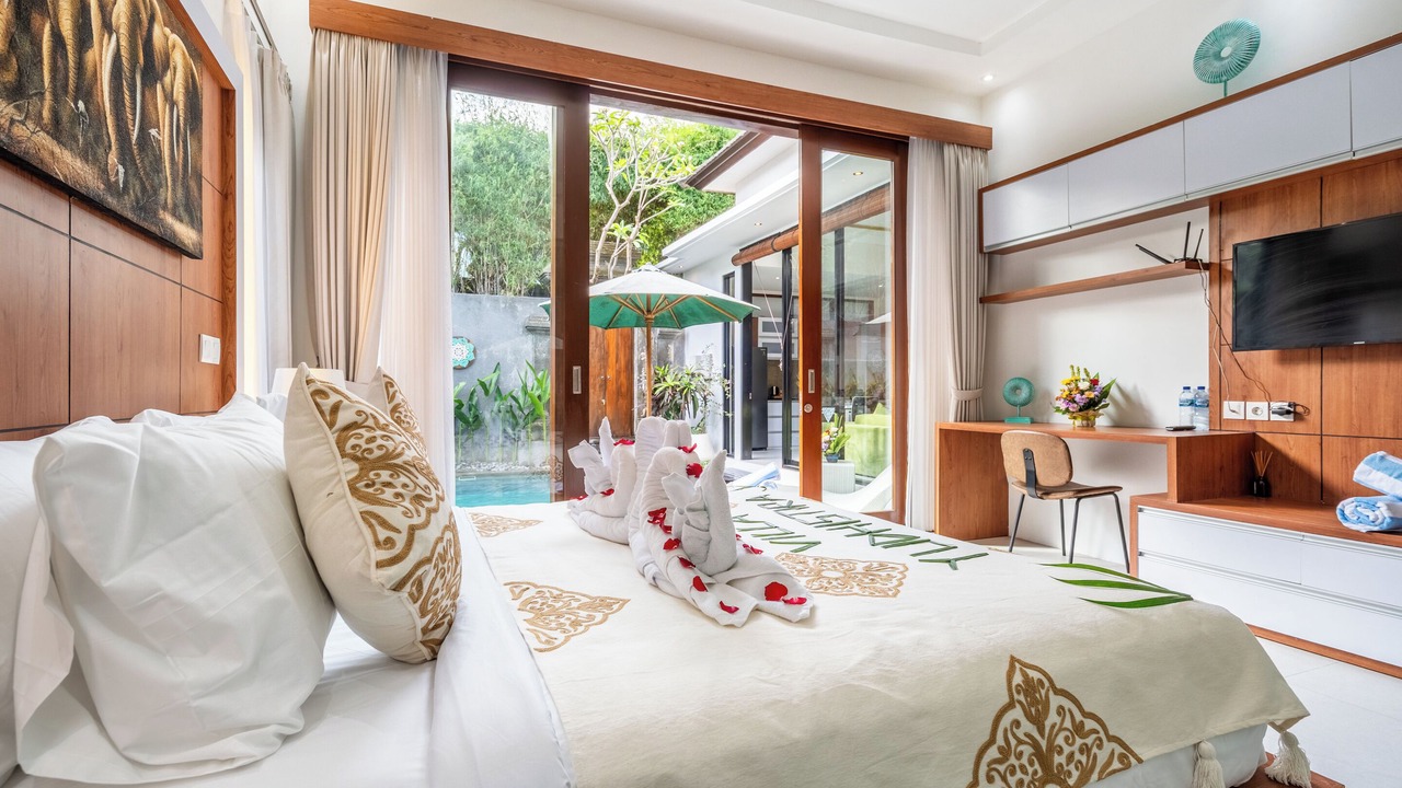 Photo of Bedroom in Central Seminyak