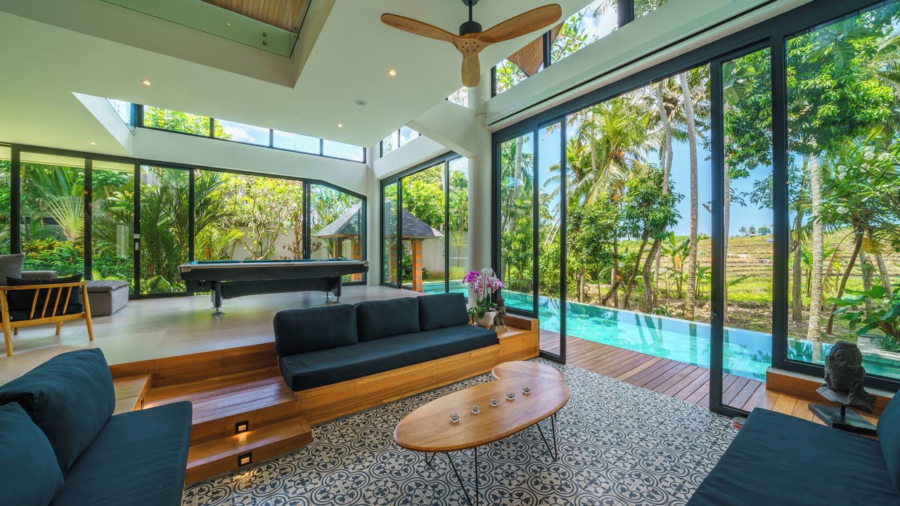 Photo of Livingroom in Seseh