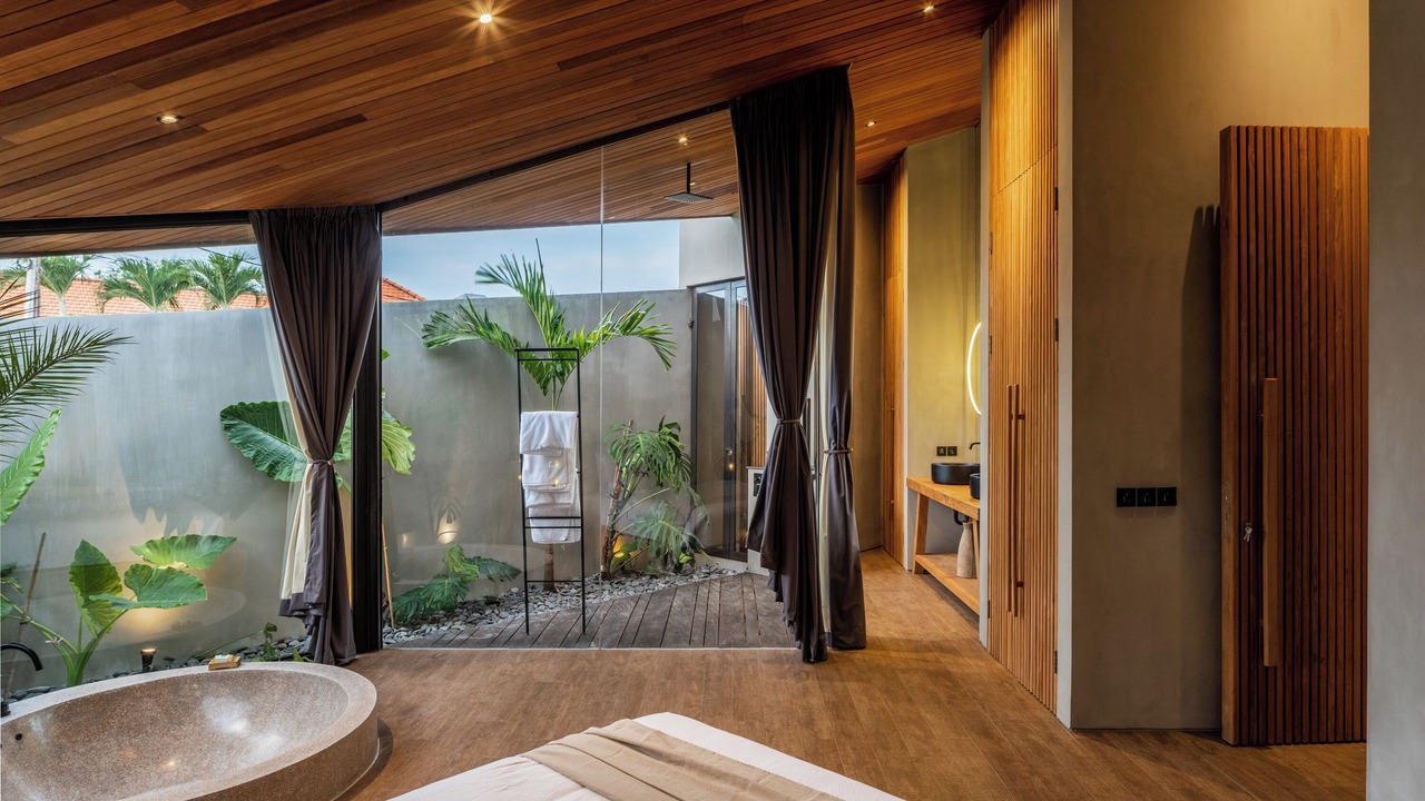Photo of Bedroom in Banjar Semer