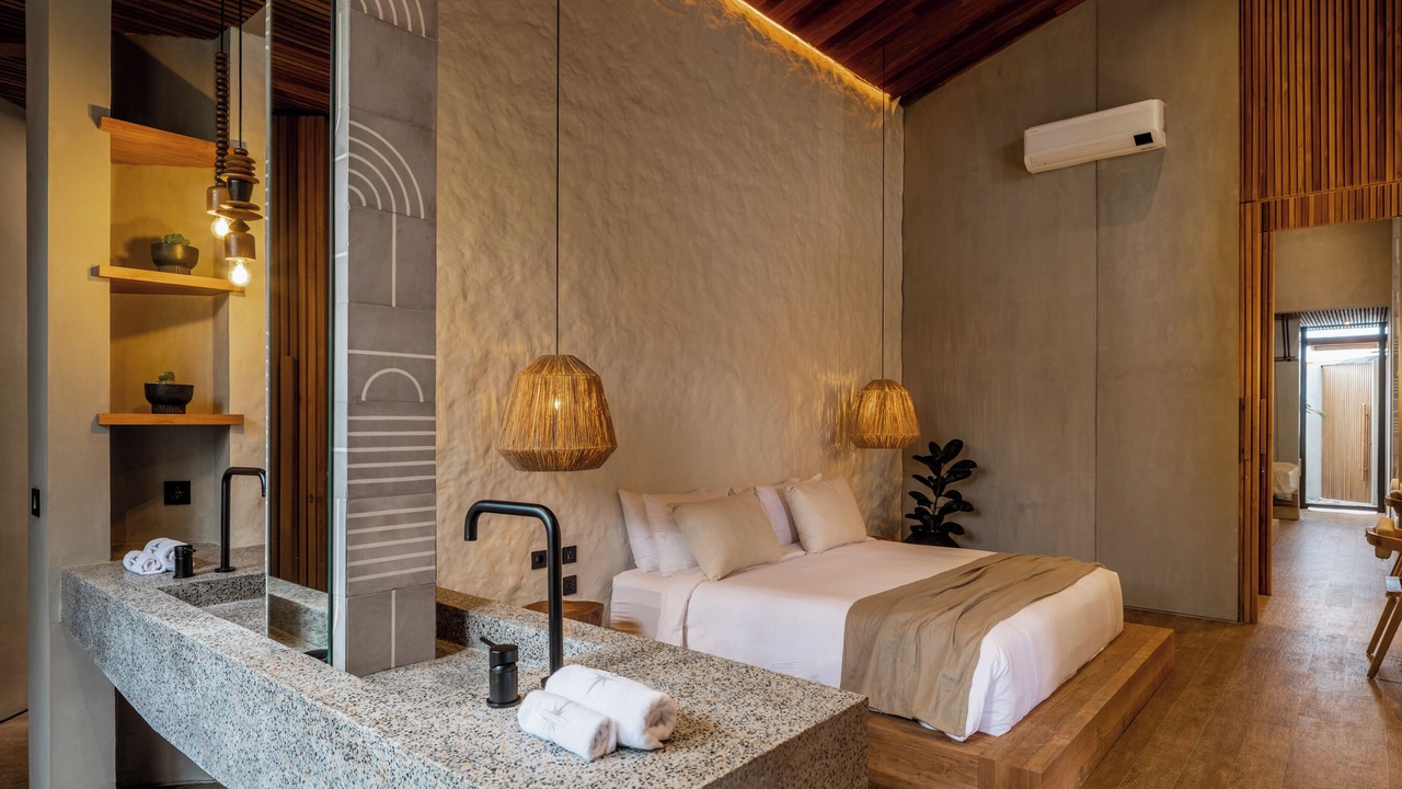 Photo of Bedroom in Banjar Semer