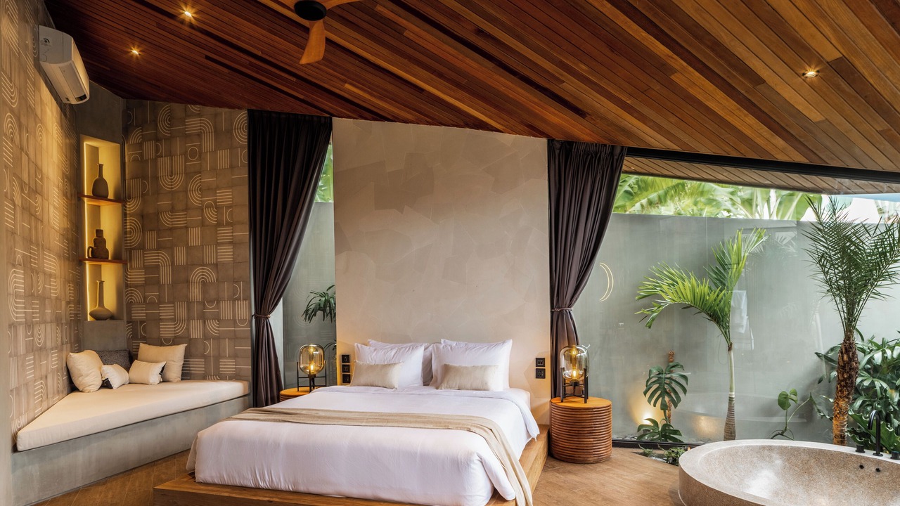 Photo of Bedroom in Banjar Semer