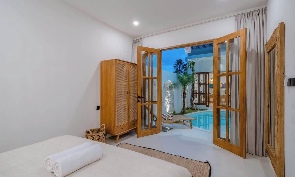 Photo of Bedroom in Pererenan
