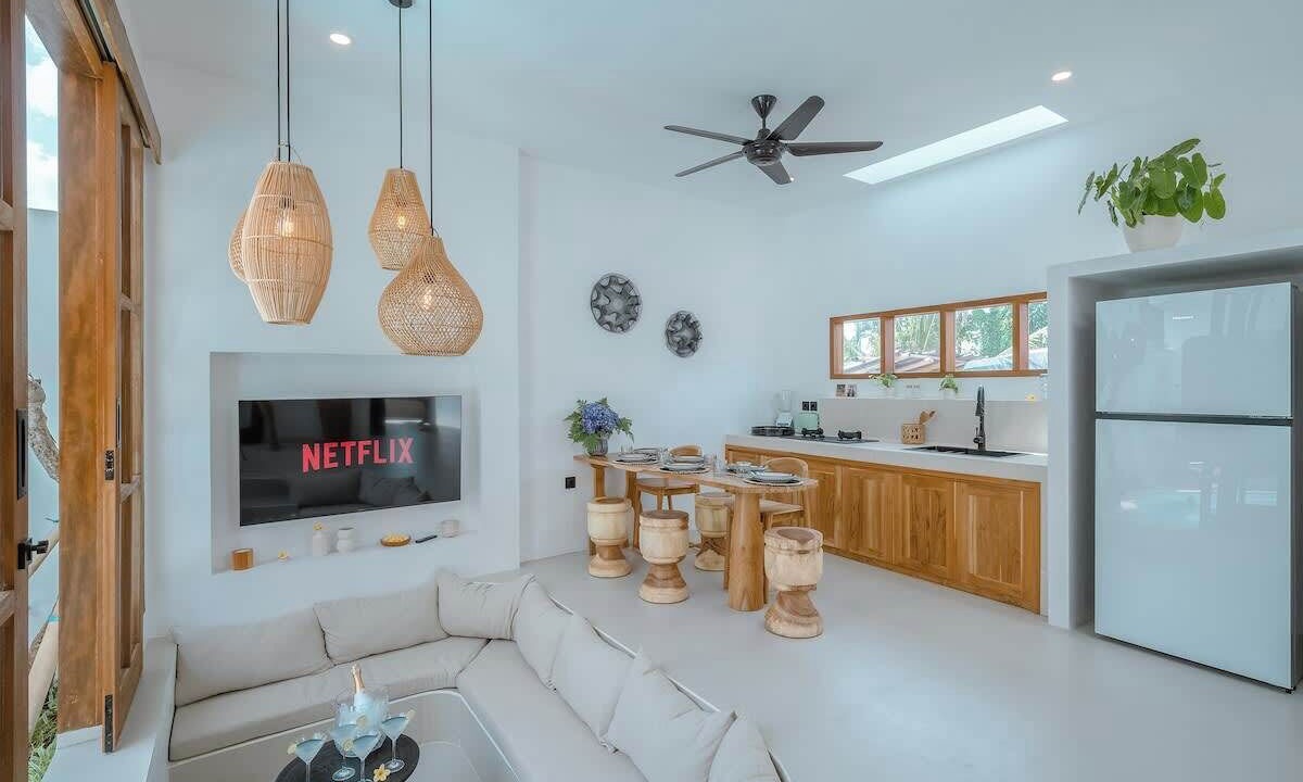Photo of Livingroom in Pererenan