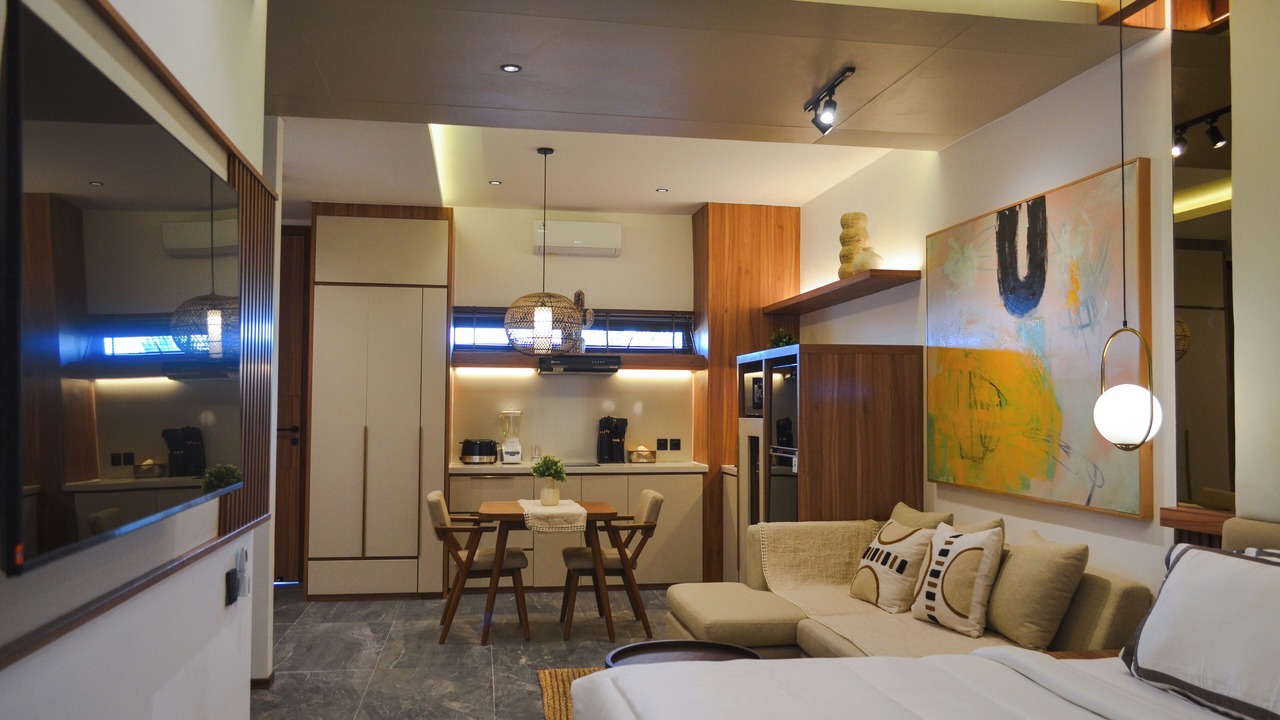Photo of Livingroom in Batu Bolong