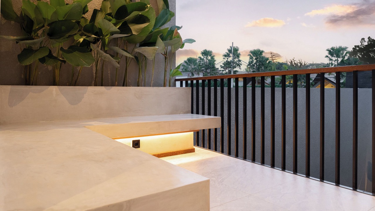 Photo of Patio Balcony in Batu Bolong