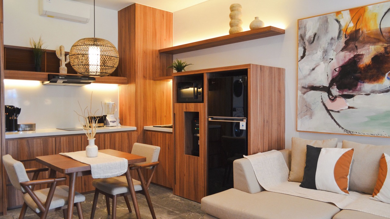 Photo of Kitchen in Batu Bolong