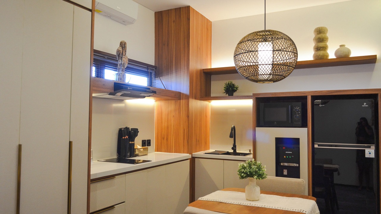 Photo of Kitchen in Batu Bolong