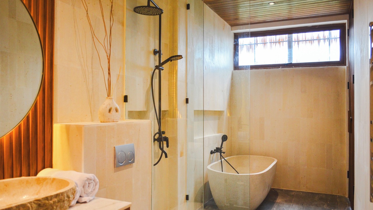 Photo of Bathroom in Batu Bolong