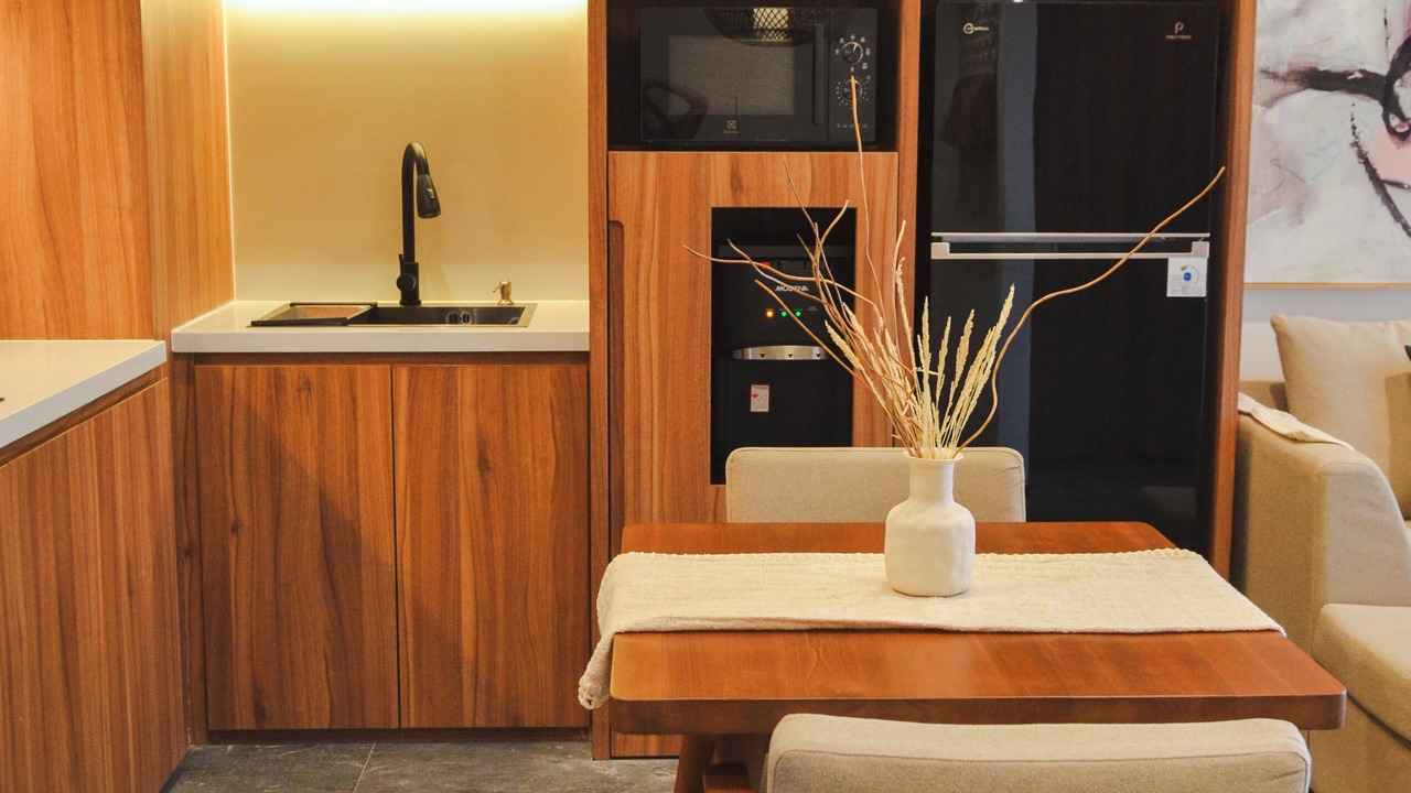 Photo of Kitchen in Batu Bolong