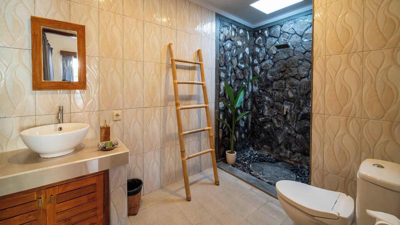 Photo of Bathroom in Padonan