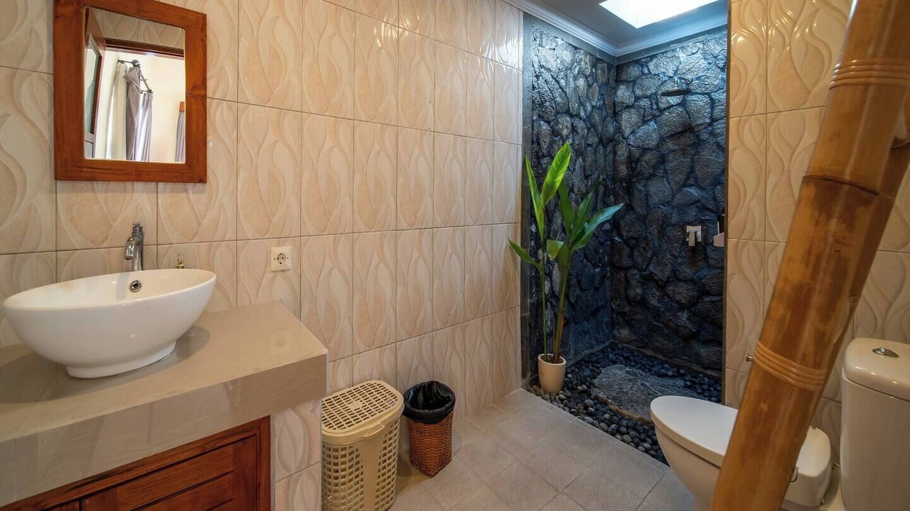 Photo of Bathroom in Padonan