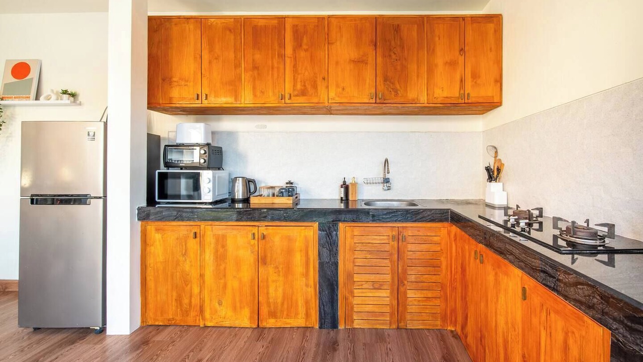 Photo of Kitchen in Padonan