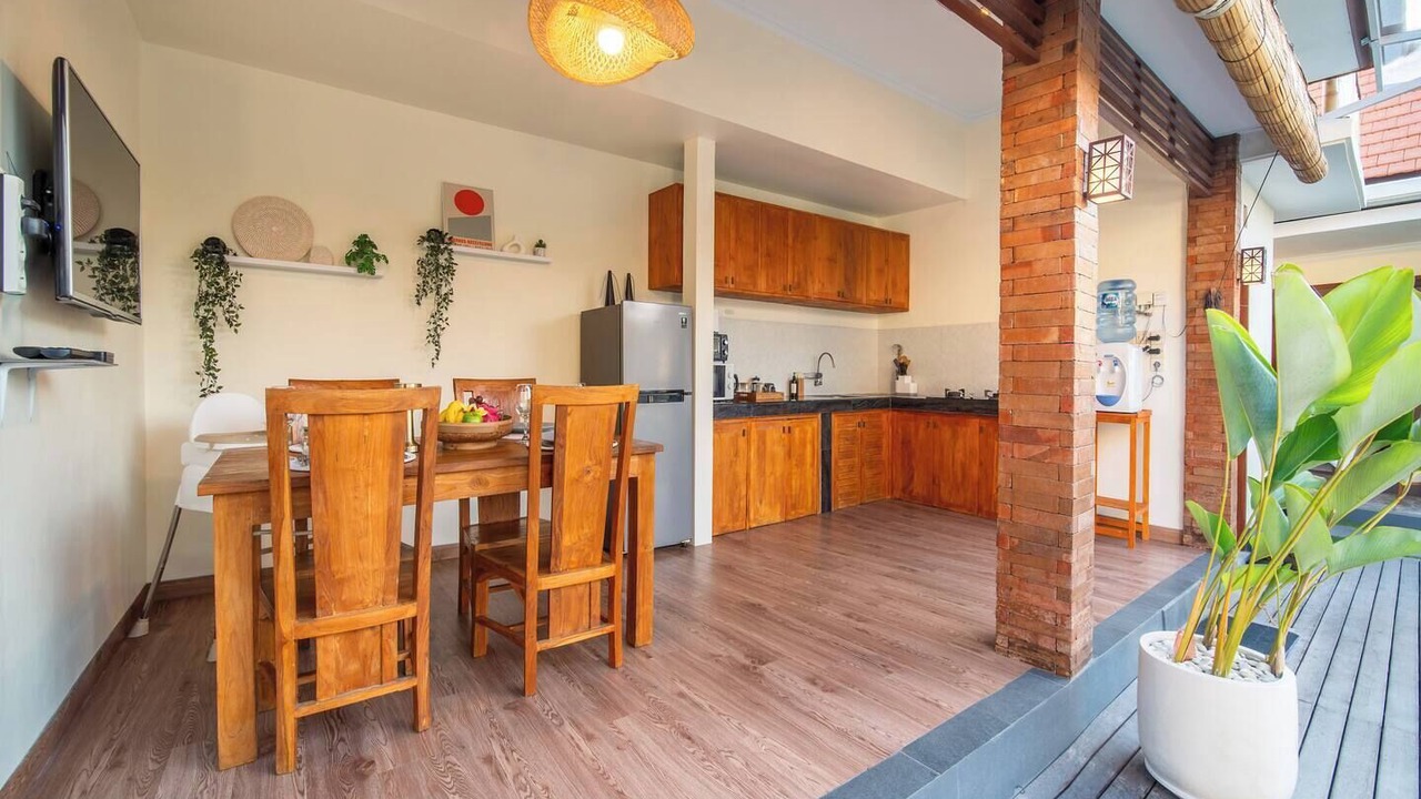 Photo of Kitchen in Padonan