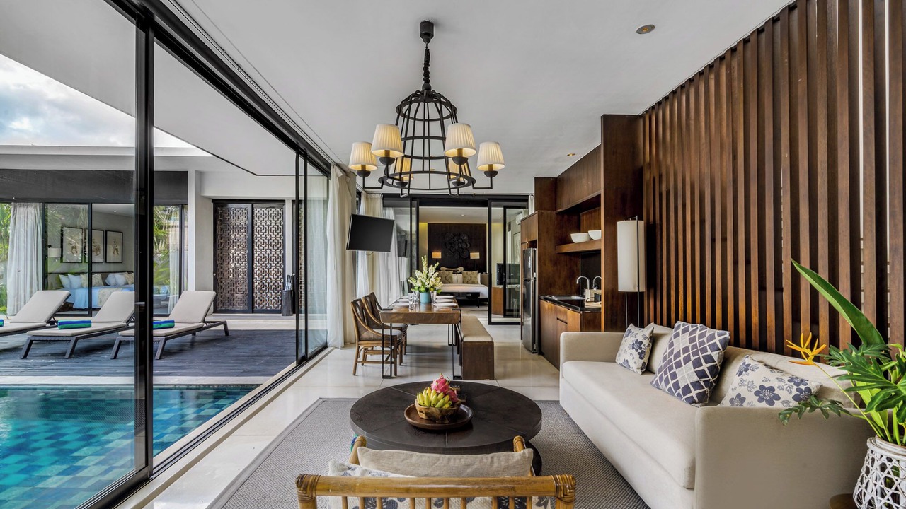 Photo of Livingroom in Sawangan