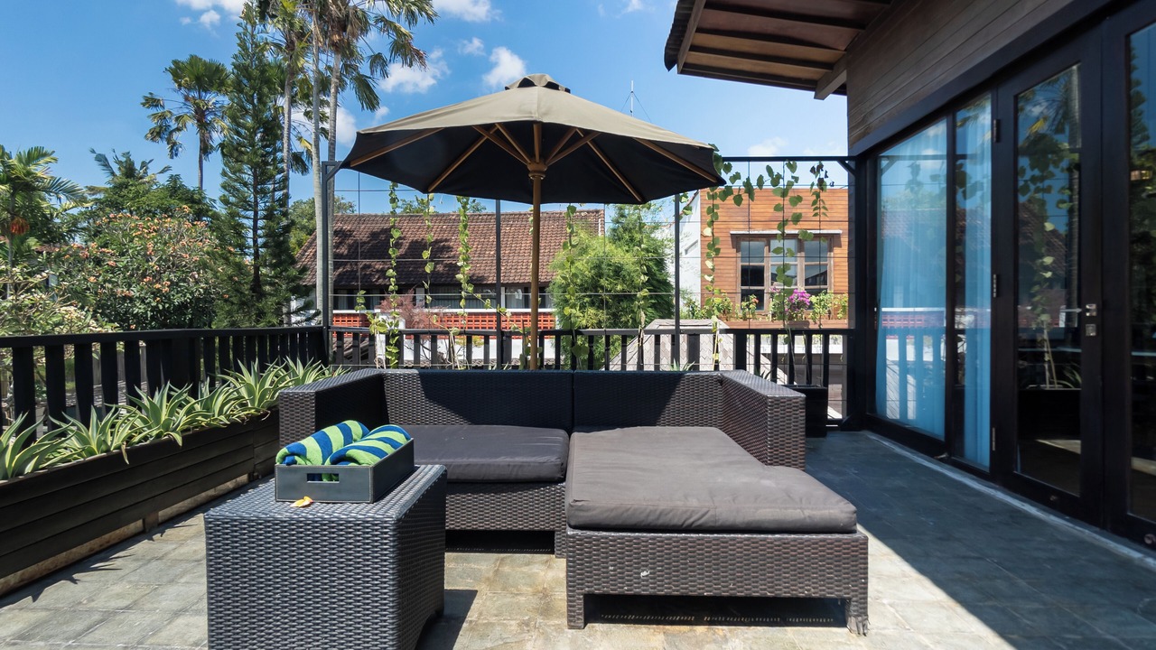 Photo of Patio Balcony in Central Seminyak