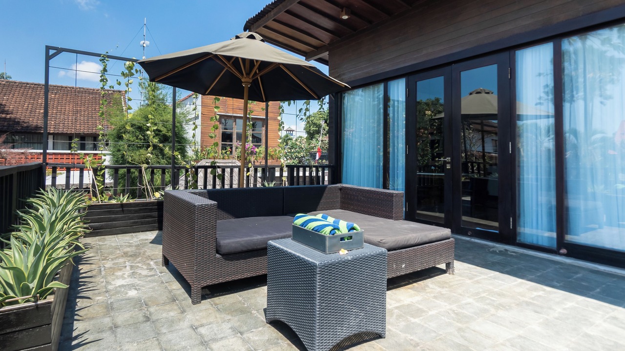 Photo of Patio Balcony in Central Seminyak
