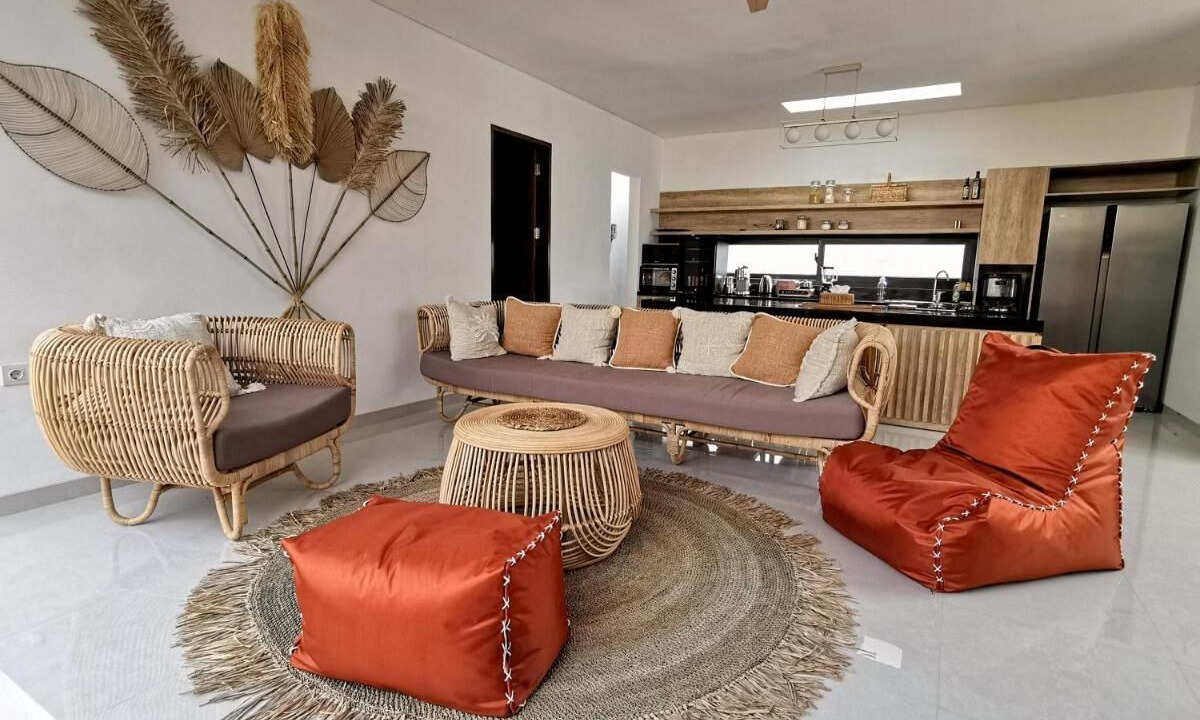 Photo of Livingroom in Central Seminyak