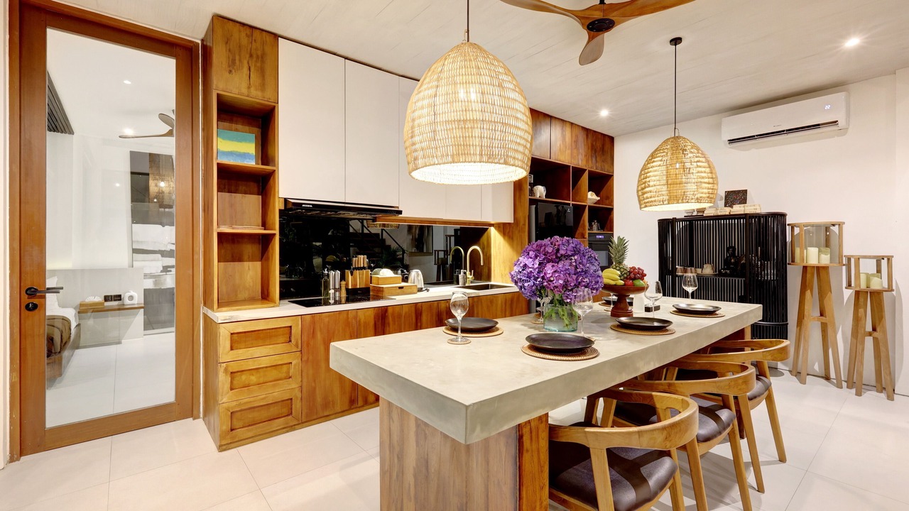 Photo of Kitchen in Munggu