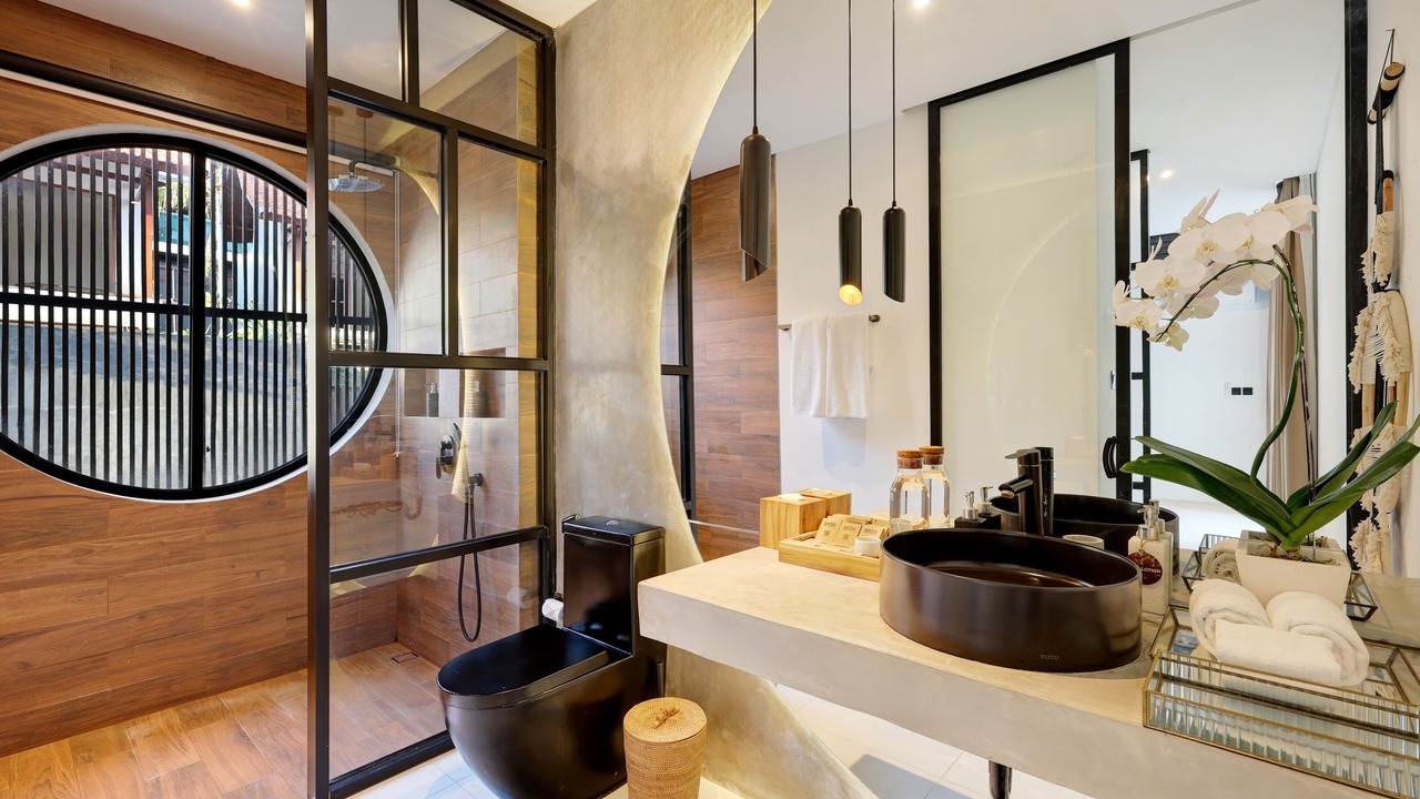 Photo of Bathroom in Munggu