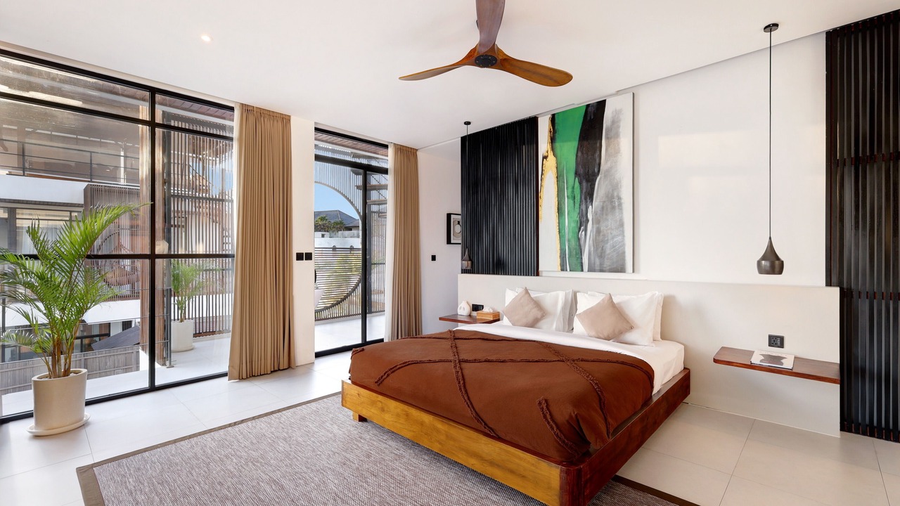 Photo of Bedroom in Munggu