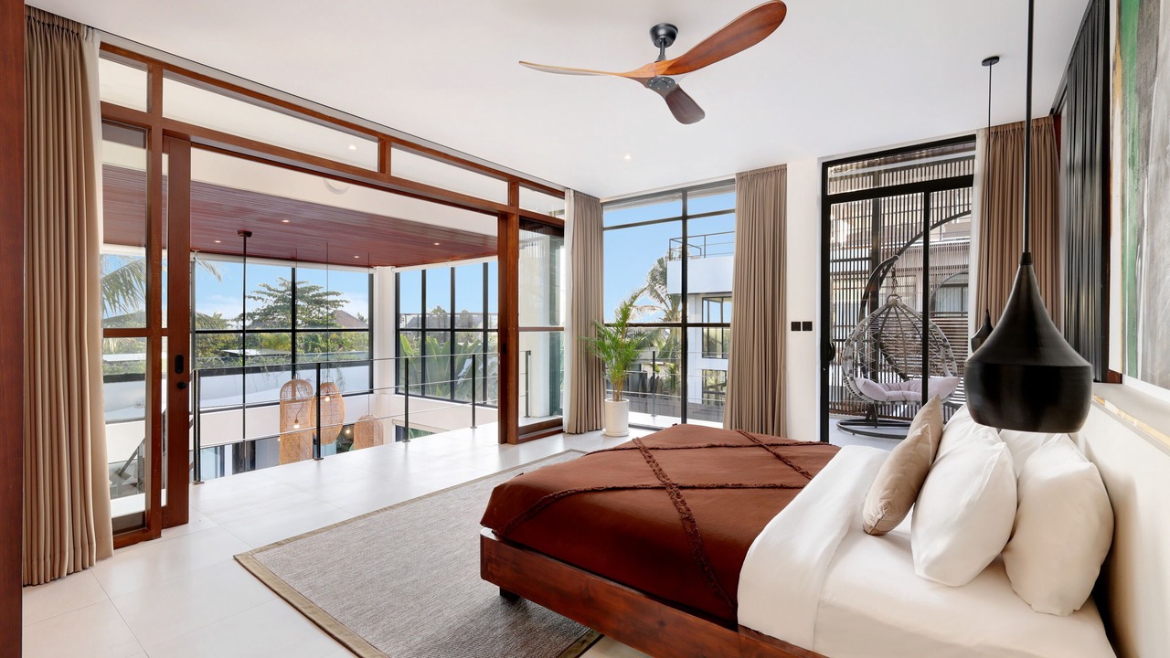 Photo of Bedroom in Munggu
