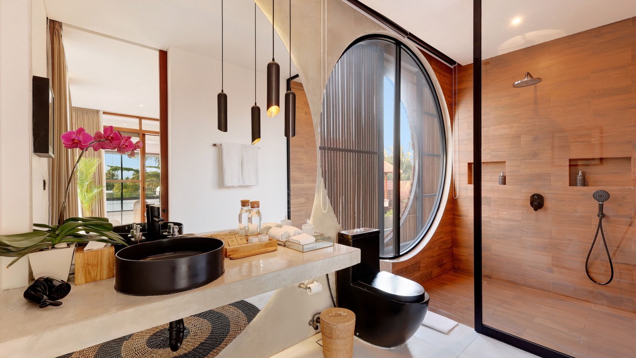 Photo of Bathroom in Munggu