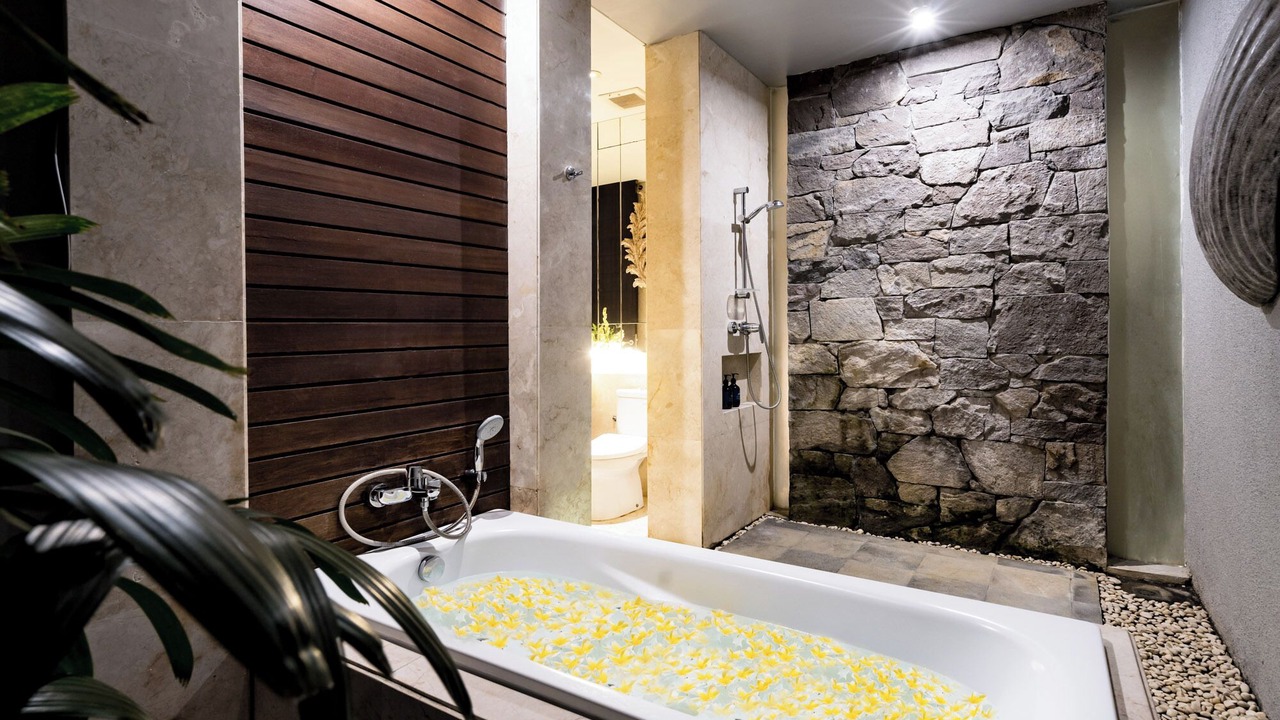 Photo of Bathroom in Sawangan